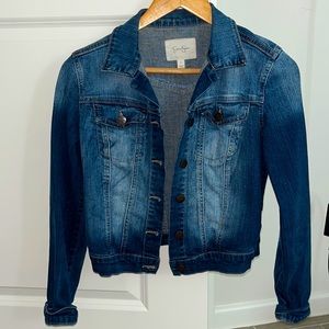 Women’s Jean Jacket